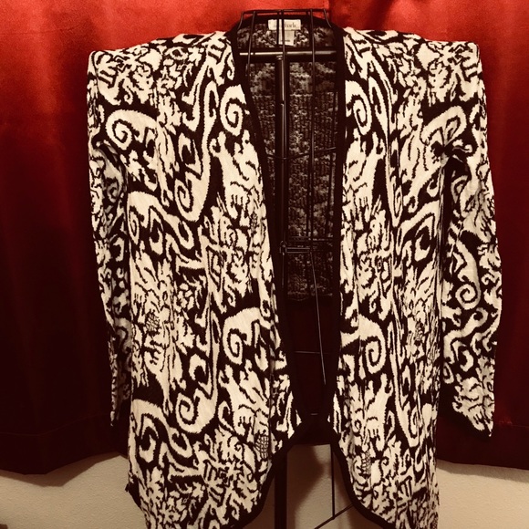 ⭐️Brand new vintage cardigan - Picture 4 of 5